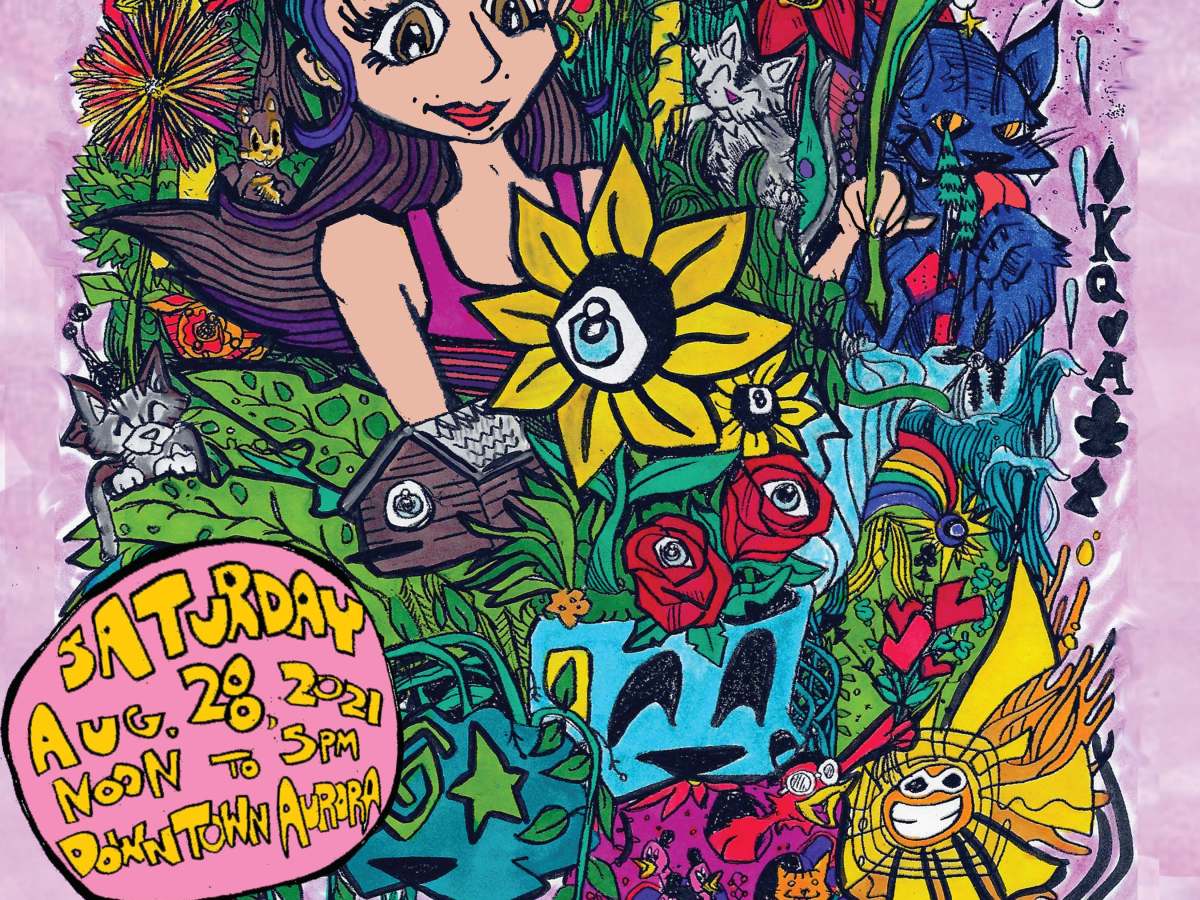 My Fourth Alley Art&nbsp;Festival